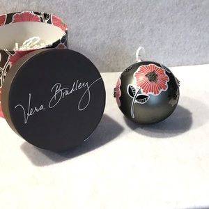 🩸Vera Bradley RETIRED 2014 ornament🩸